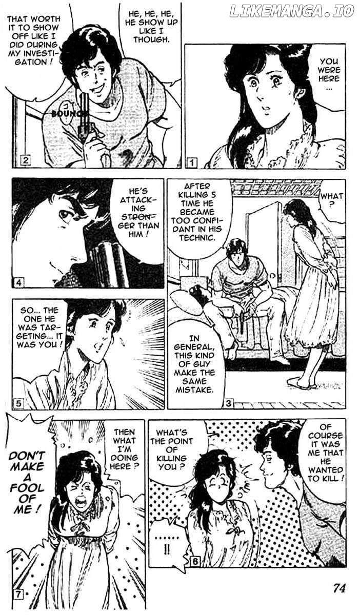 City Hunter chapter 2.1 - page 38