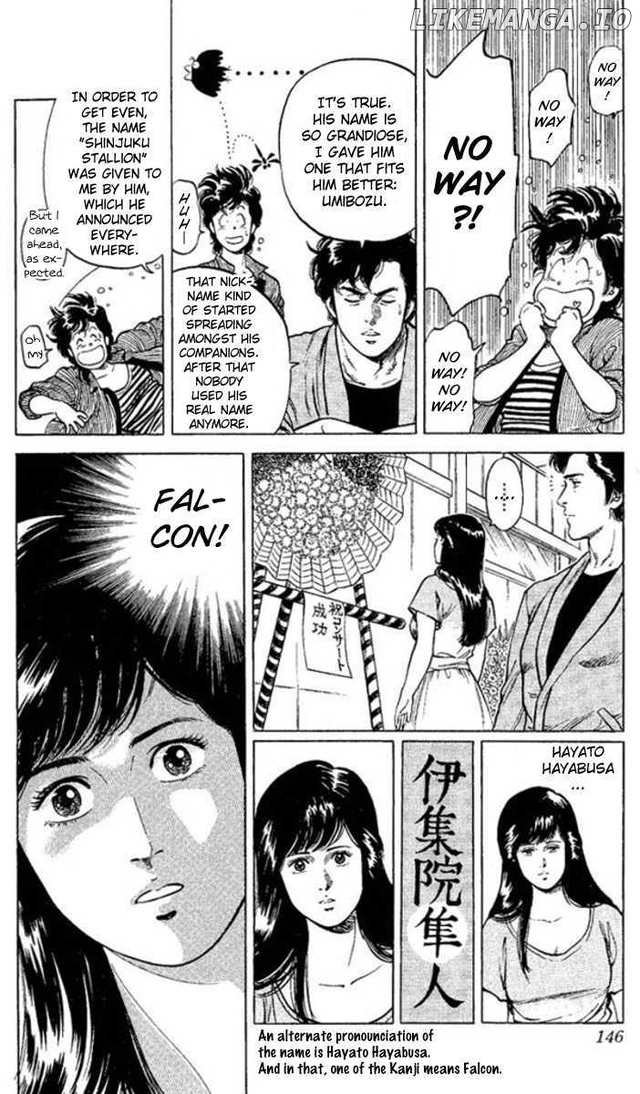 City Hunter chapter 54 - page 42