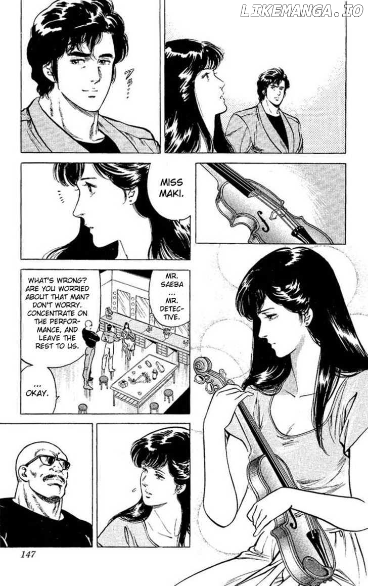 City Hunter chapter 54 - page 43