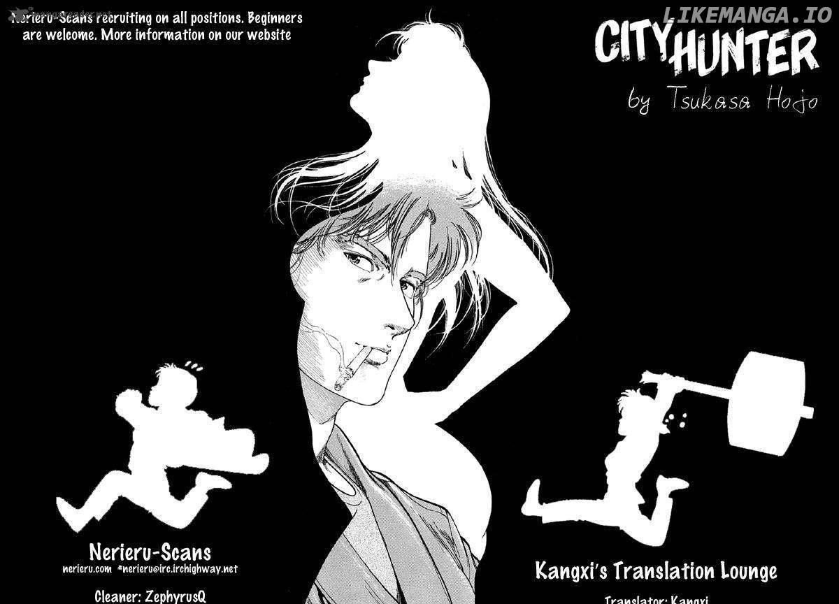 City Hunter chapter 72 - page 39