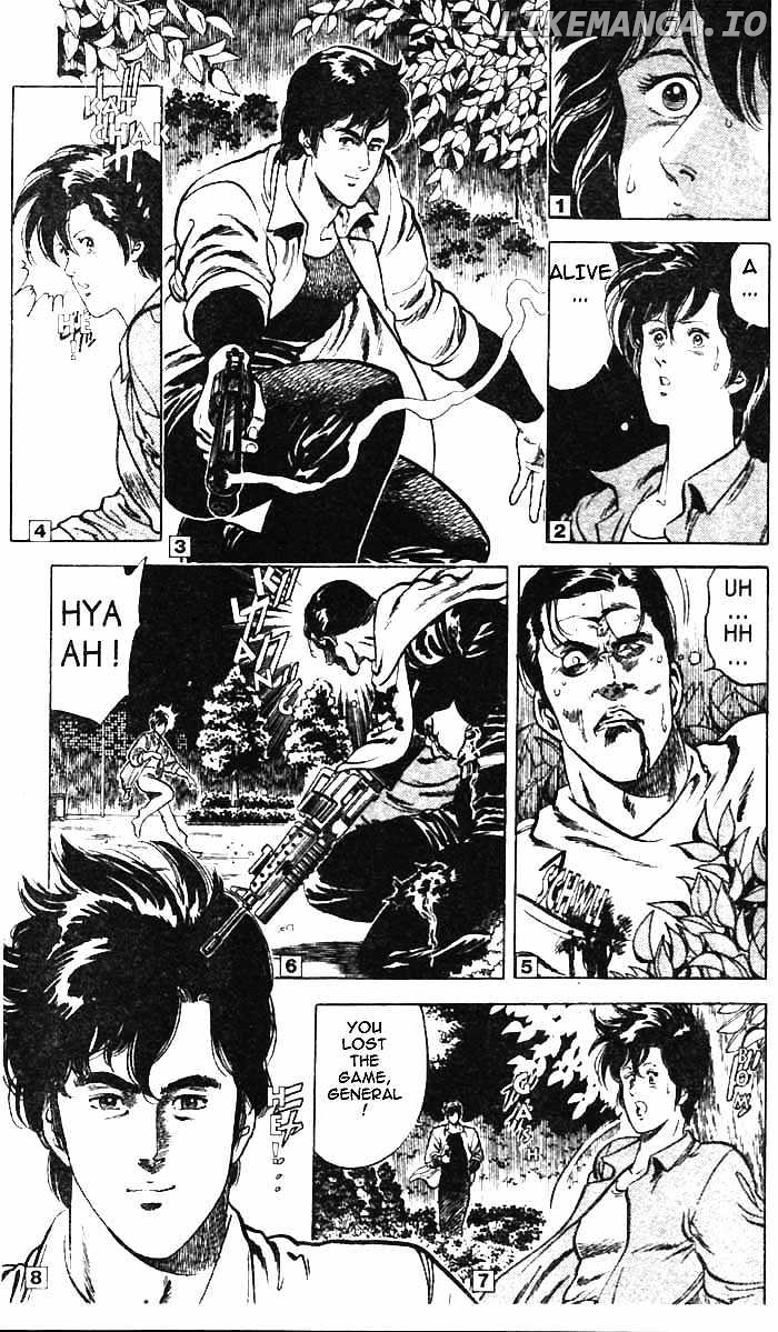 City Hunter chapter 6.3 - page 24