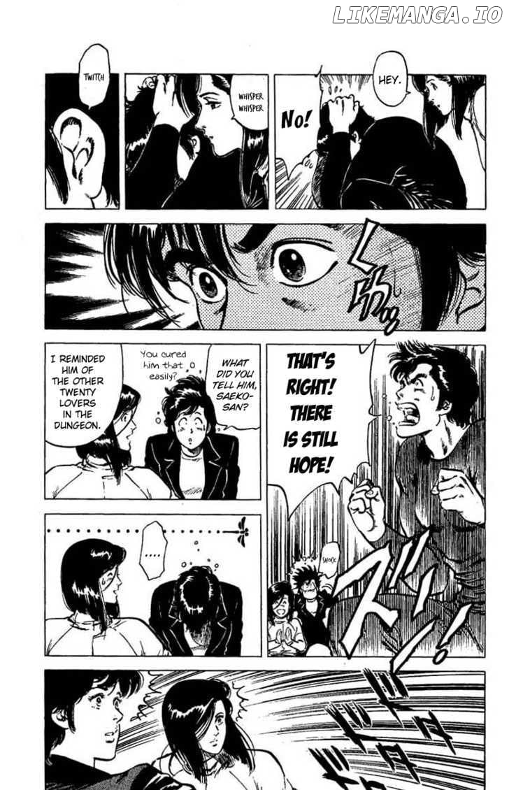 City Hunter chapter 43 - page 24