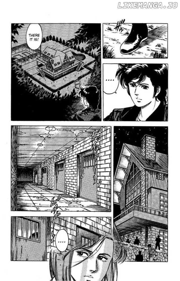 City Hunter chapter 43 - page 3