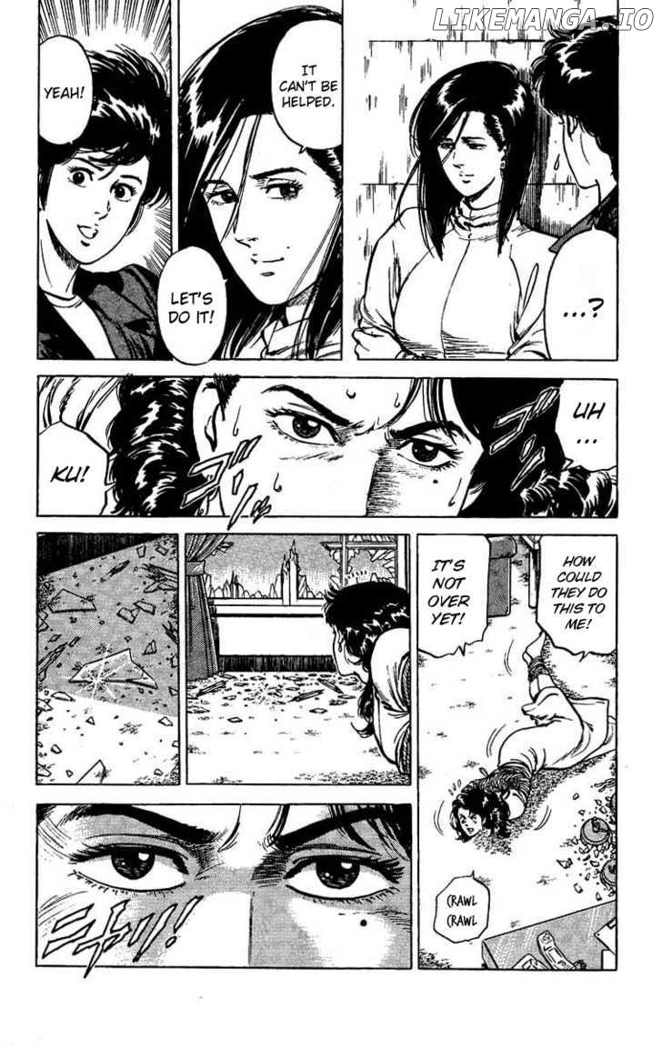 City Hunter chapter 43 - page 33