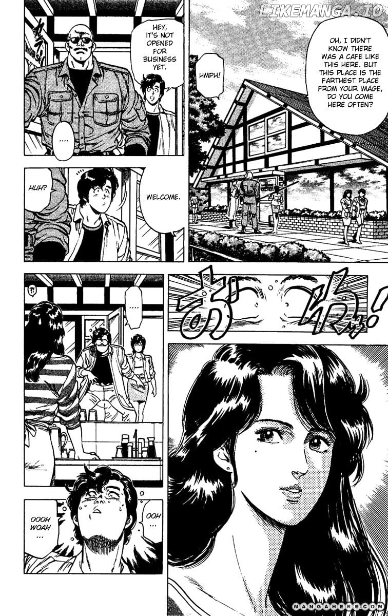 City Hunter chapter 86 - page 10