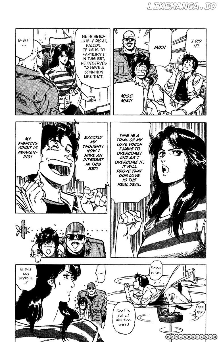 City Hunter chapter 86 - page 24