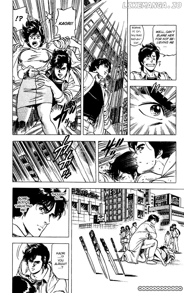 City Hunter chapter 86 - page 6