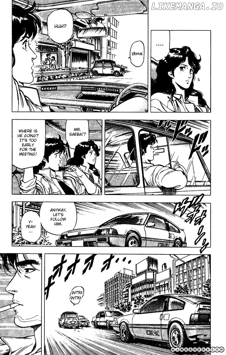 City Hunter chapter 88 - page 29