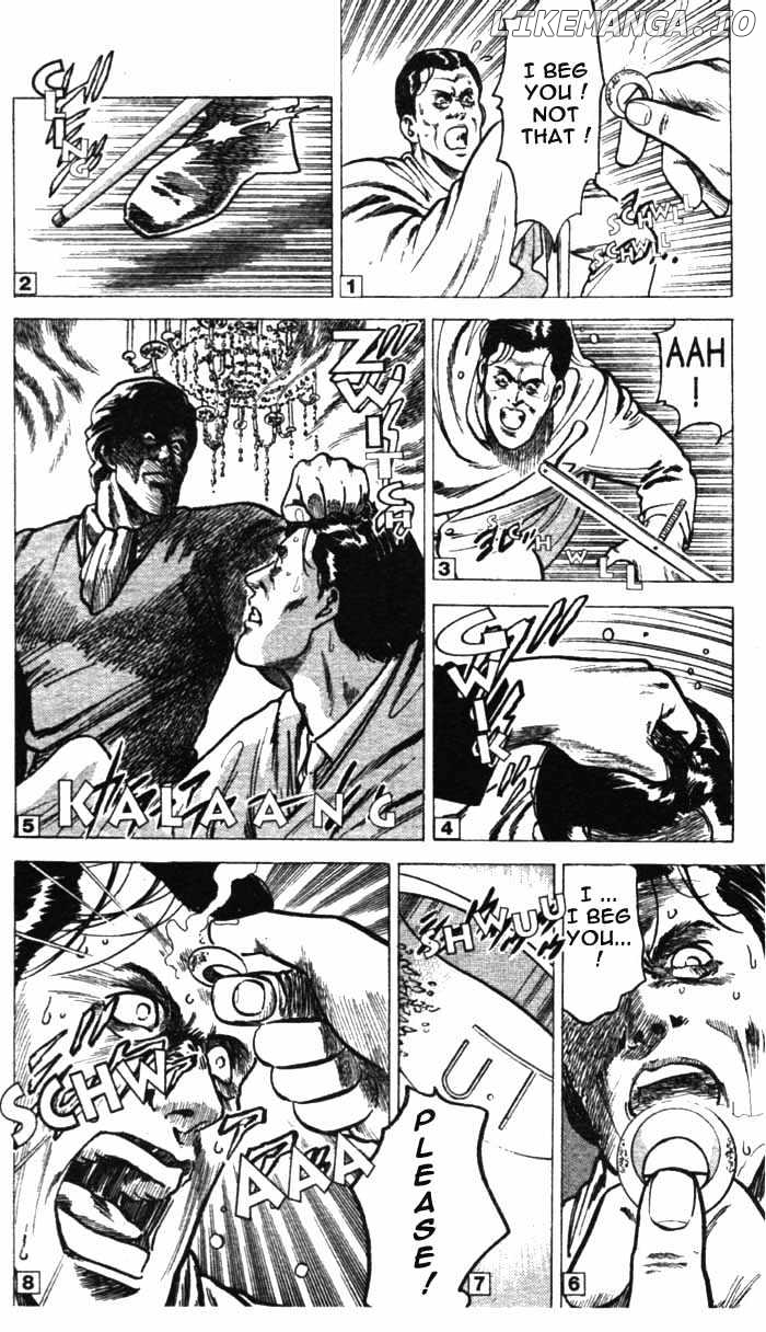 City Hunter chapter 6.2 - page 25