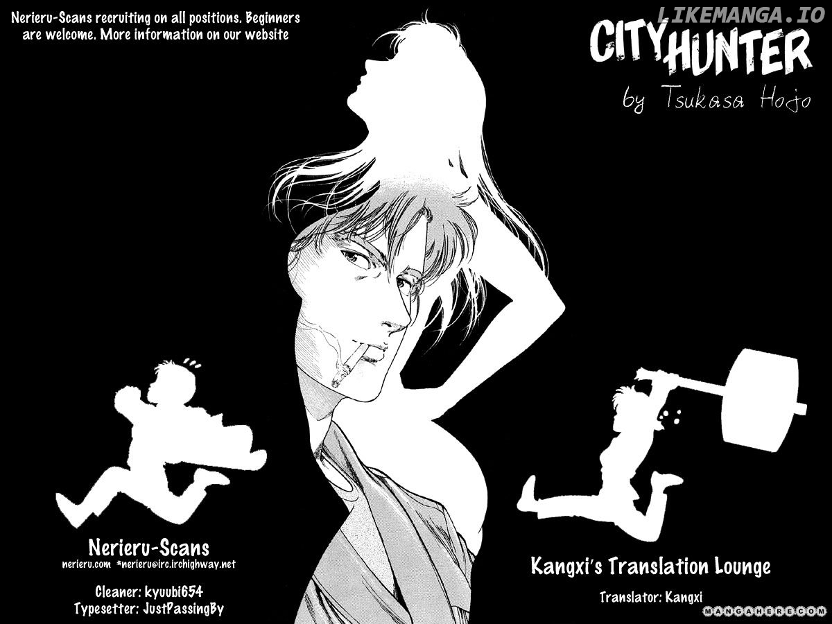 City Hunter chapter 85 - page 21