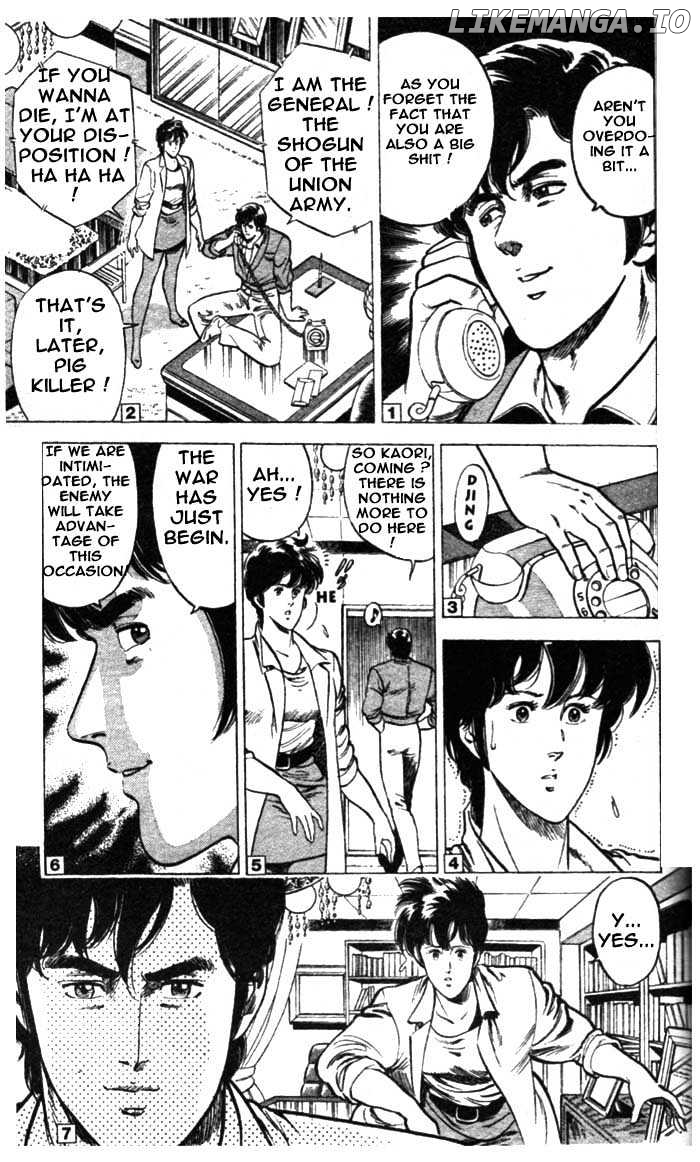 City Hunter chapter 6.1 - page 24