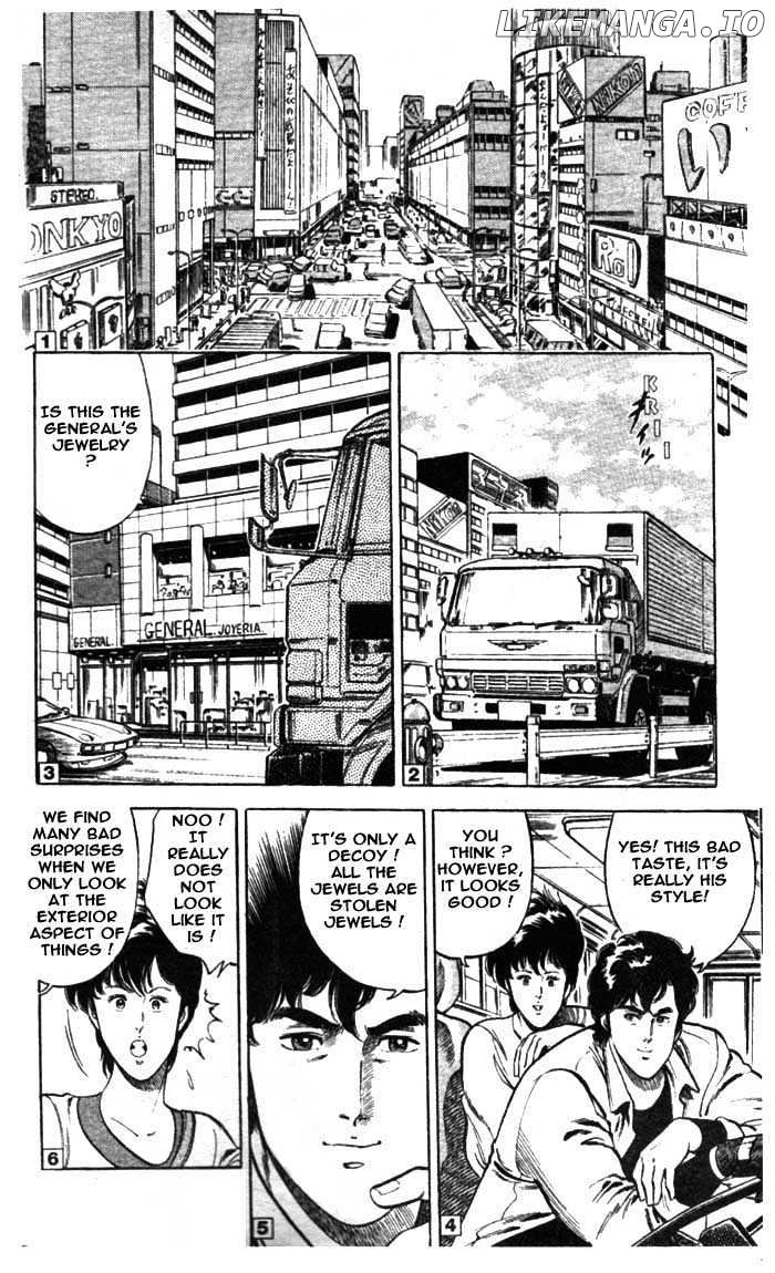 City Hunter chapter 6.1 - page 27