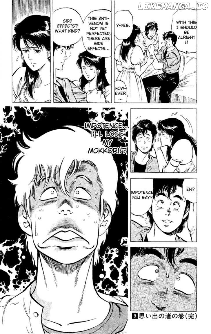 City Hunter chapter 36 - page 22