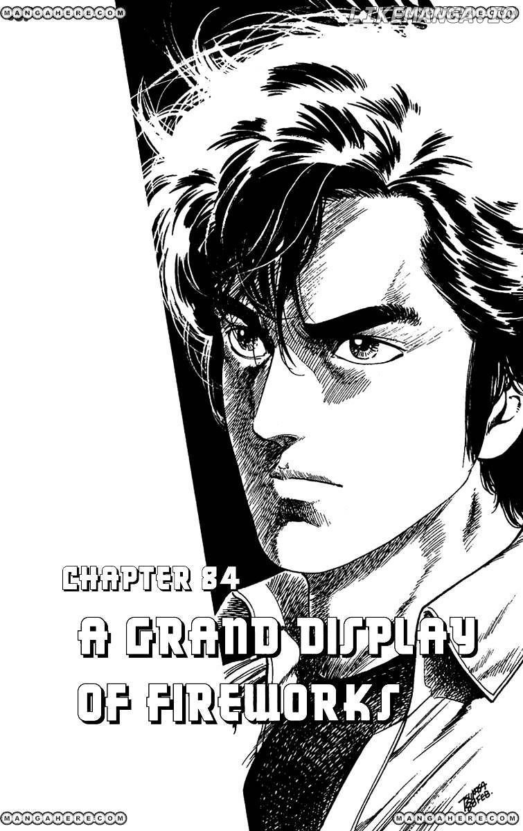 City Hunter chapter 84 - page 1