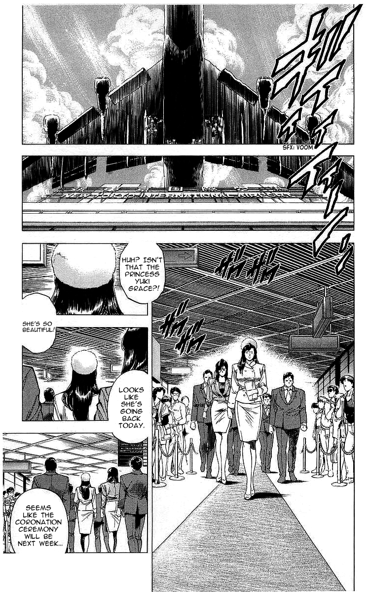 City Hunter chapter 163 - page 17