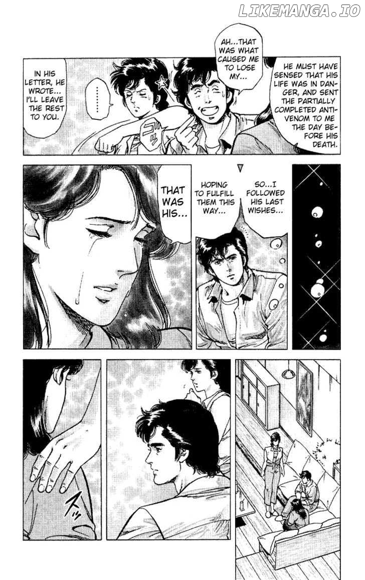 City Hunter chapter 37 - page 16