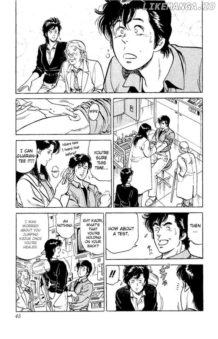 City Hunter chapter 37 - page 45