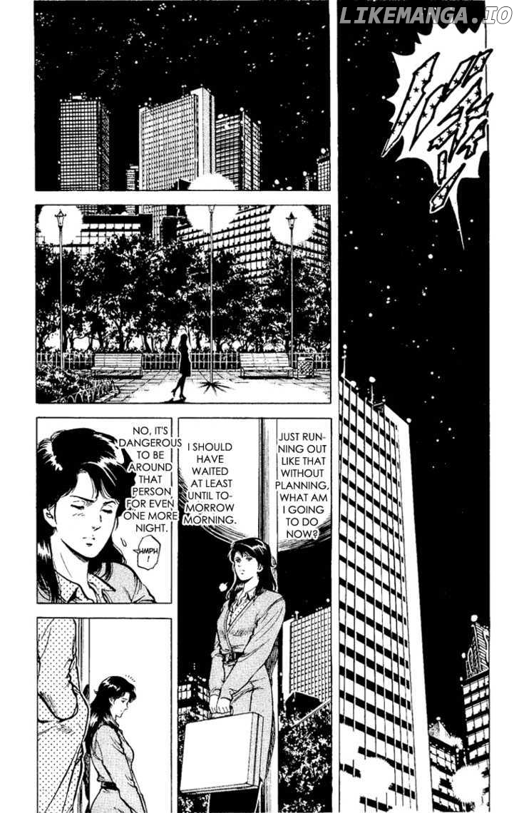 City Hunter chapter 37 - page 99