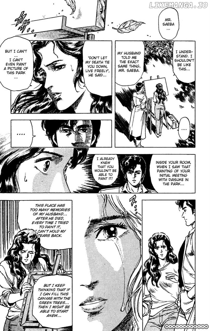 City Hunter chapter 83 - page 16