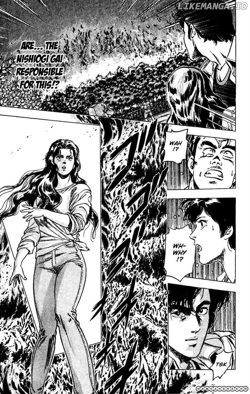 City Hunter chapter 83 - page 18