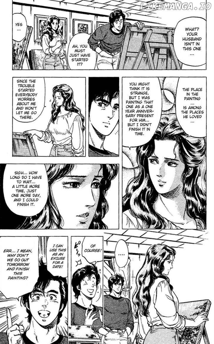 City Hunter chapter 82 - page 29