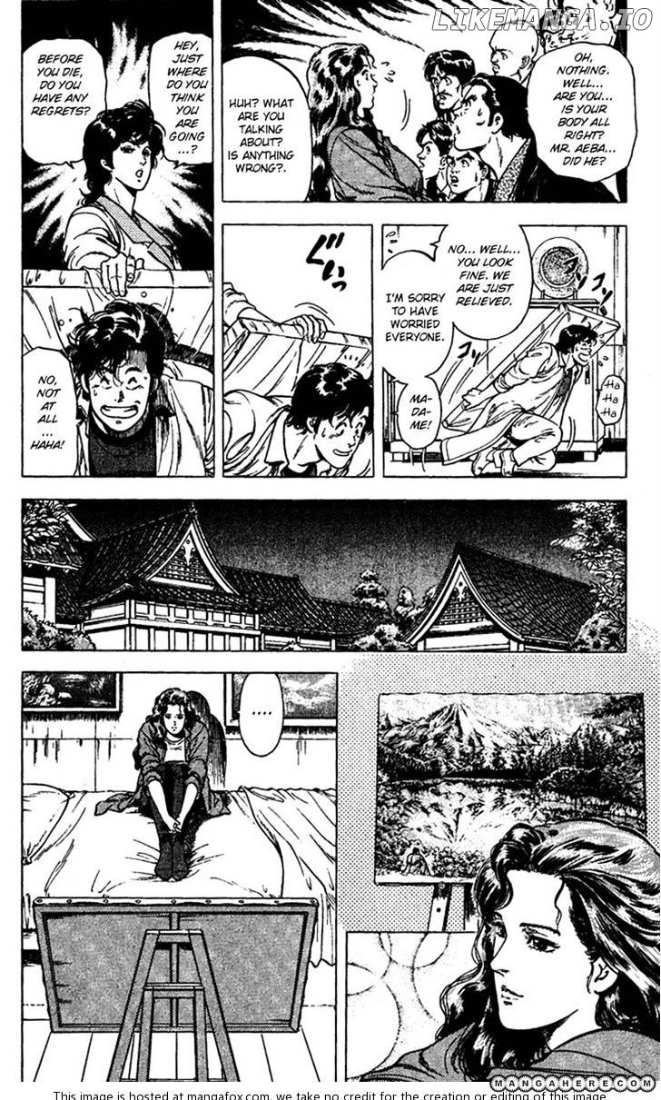 City Hunter chapter 82 - page 40