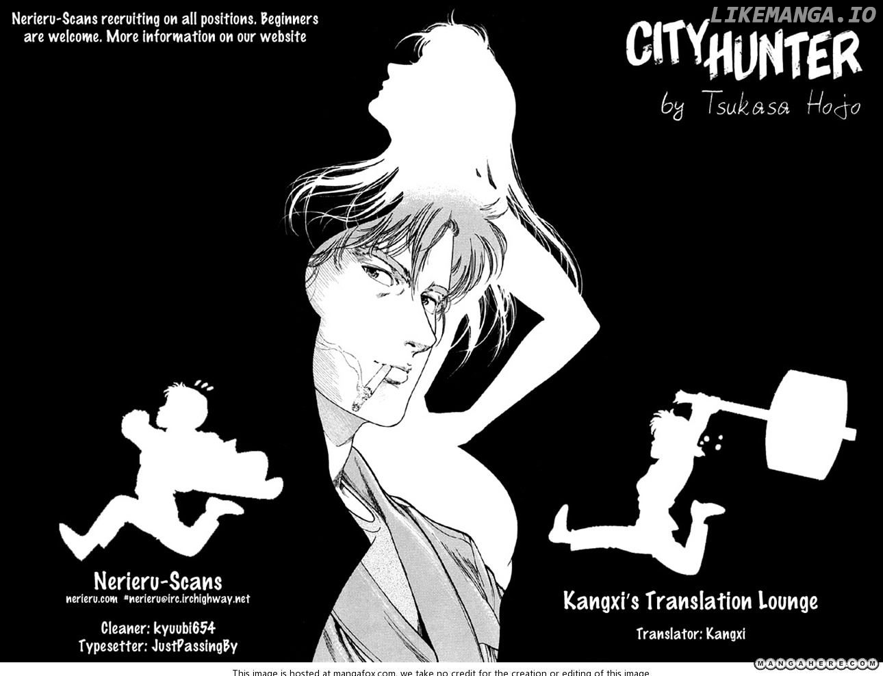 City Hunter chapter 82 - page 42