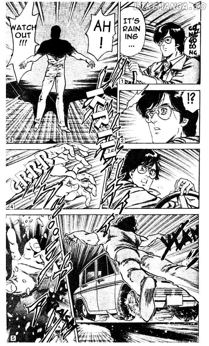 City Hunter chapter 4 - page 15