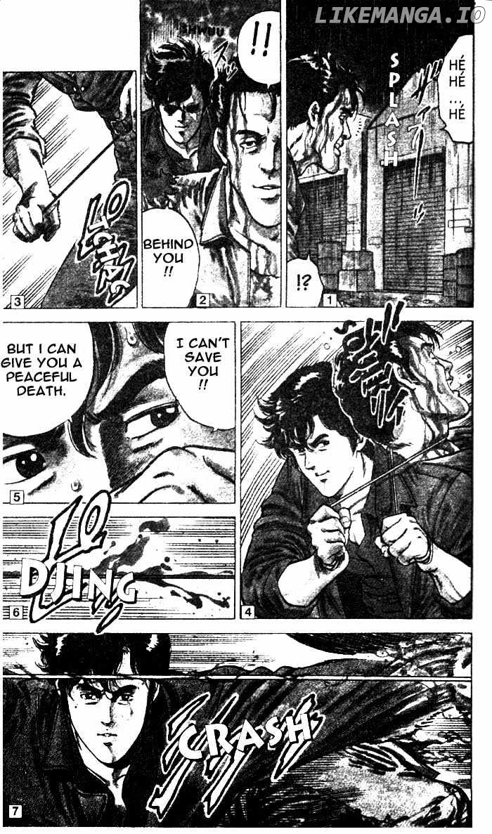 City Hunter chapter 4 - page 25