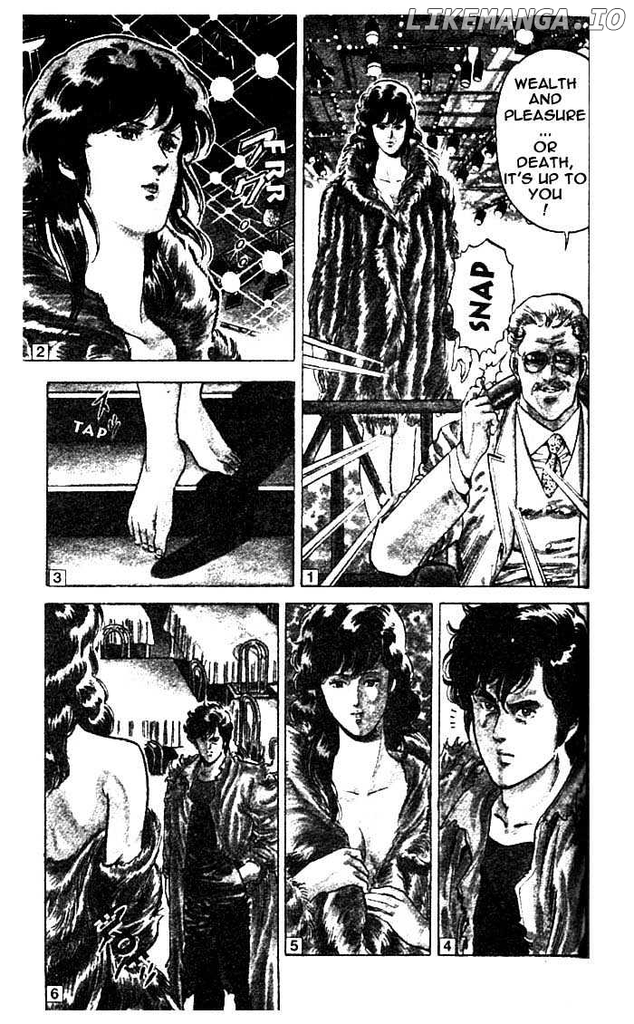 City Hunter chapter 4 - page 31