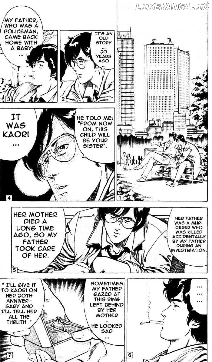 City Hunter chapter 4 - page 5