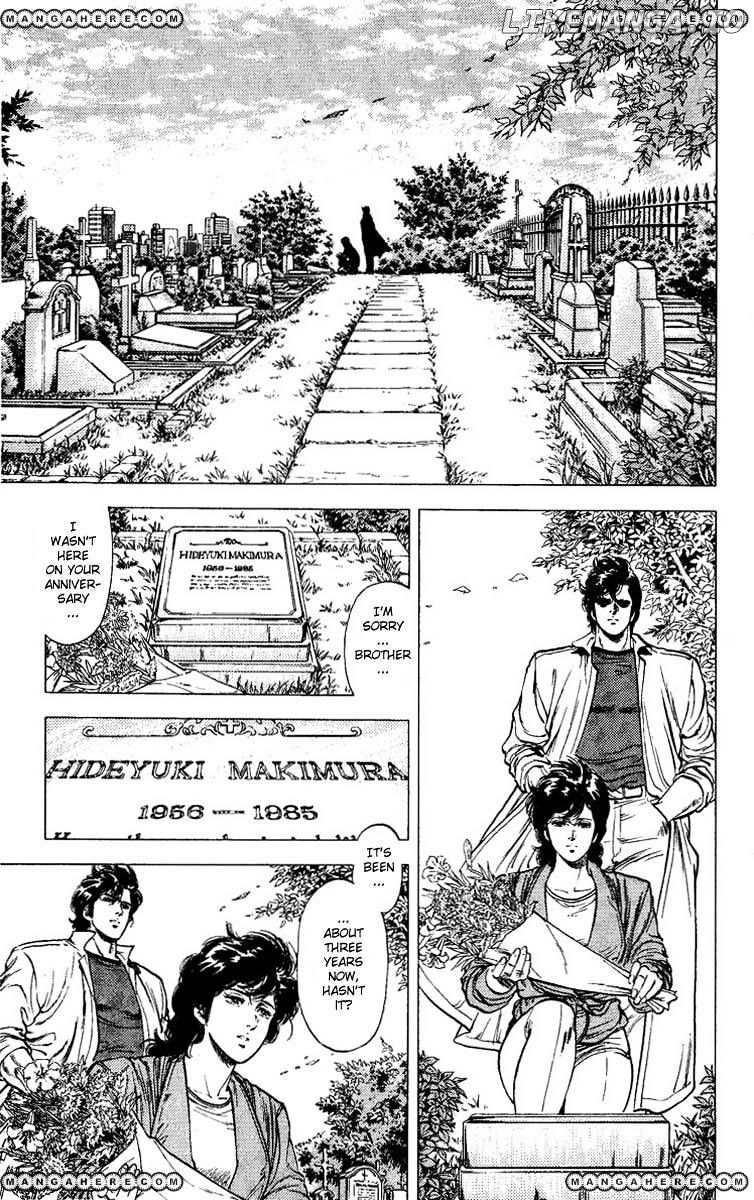 City Hunter chapter 81 - page 2