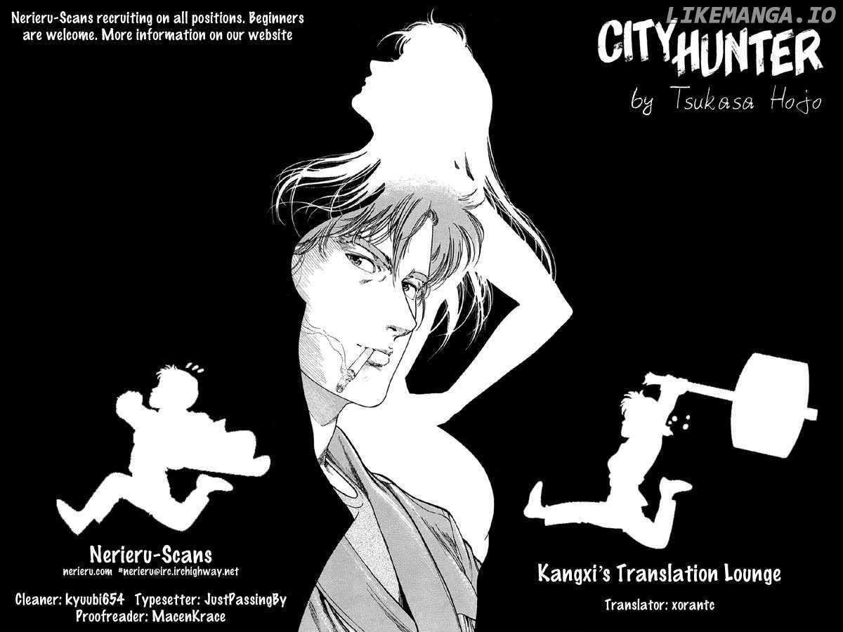 City Hunter chapter 39 - page 38