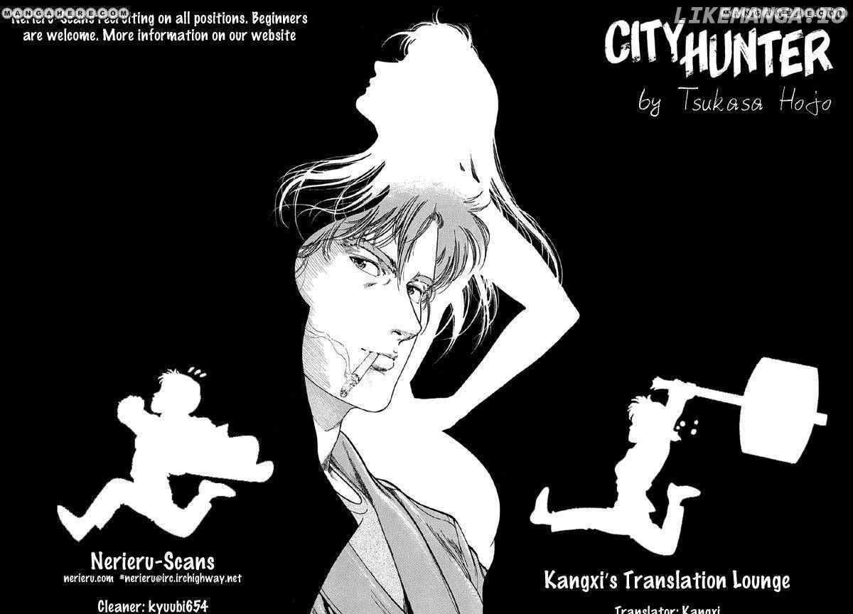 City Hunter chapter 80 - page 19