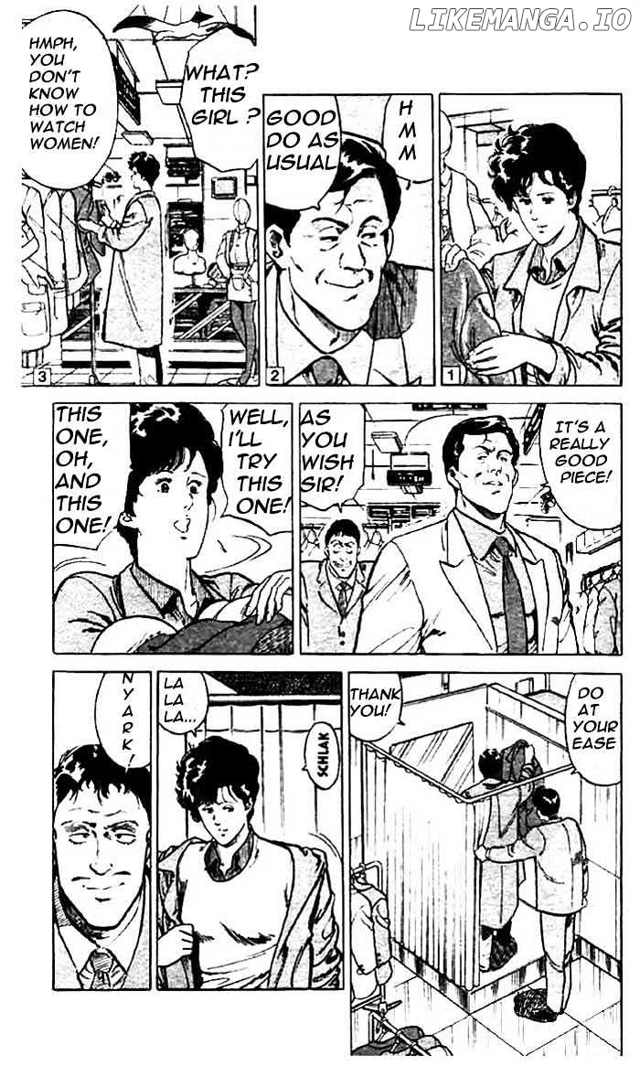 City Hunter chapter 3 - page 11