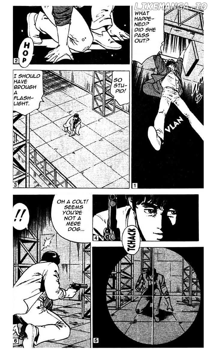 City Hunter chapter 3 - page 14