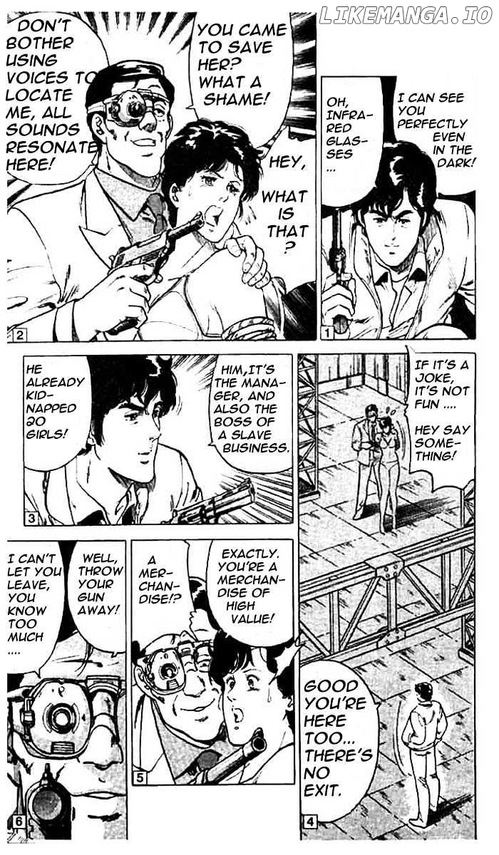 City Hunter chapter 3 - page 15