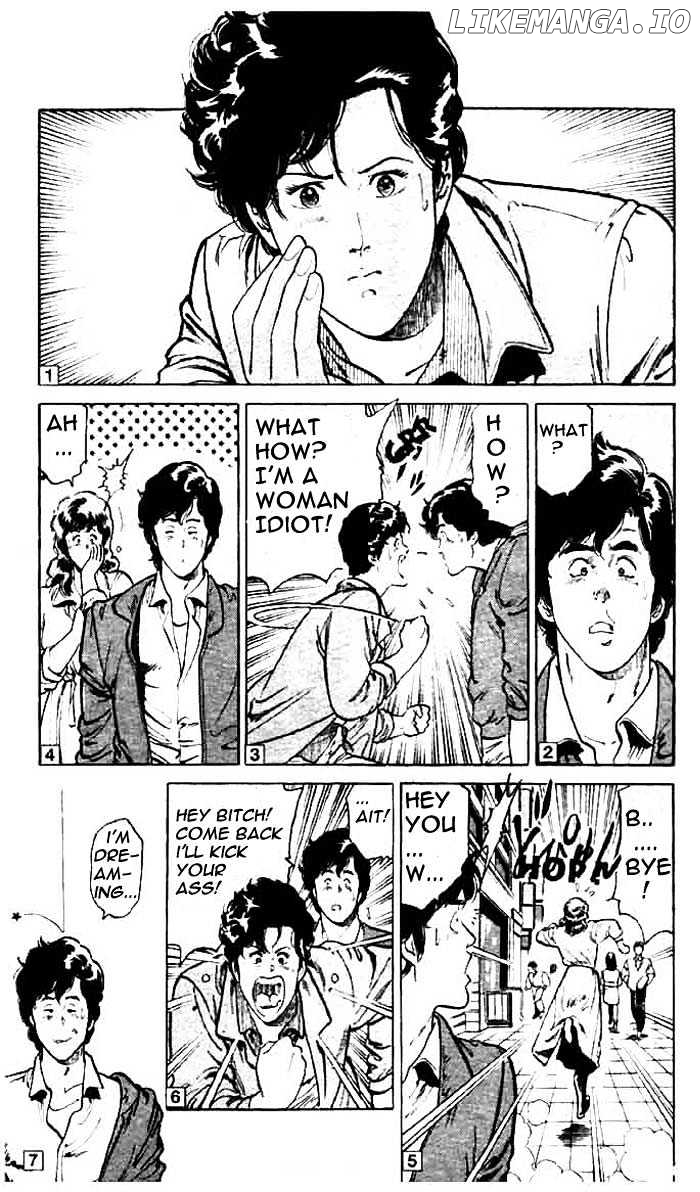 City Hunter chapter 3 - page 7