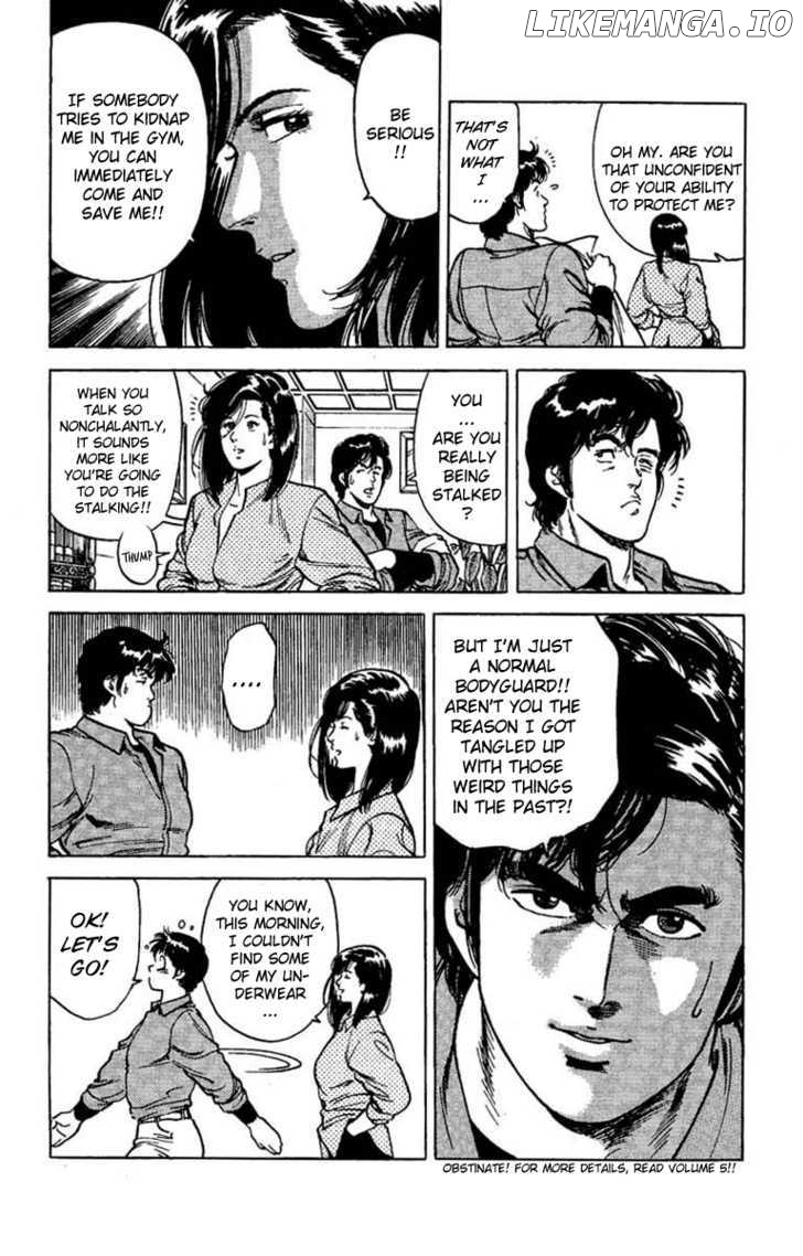 City Hunter chapter 40 - page 27