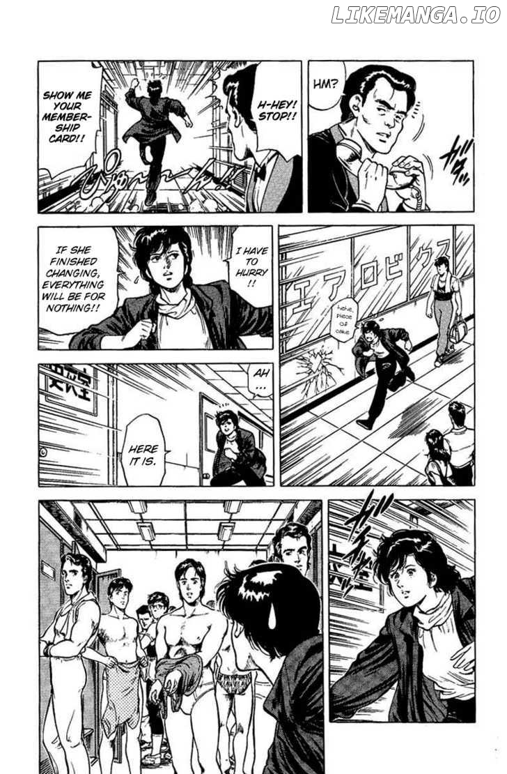 City Hunter chapter 40 - page 30