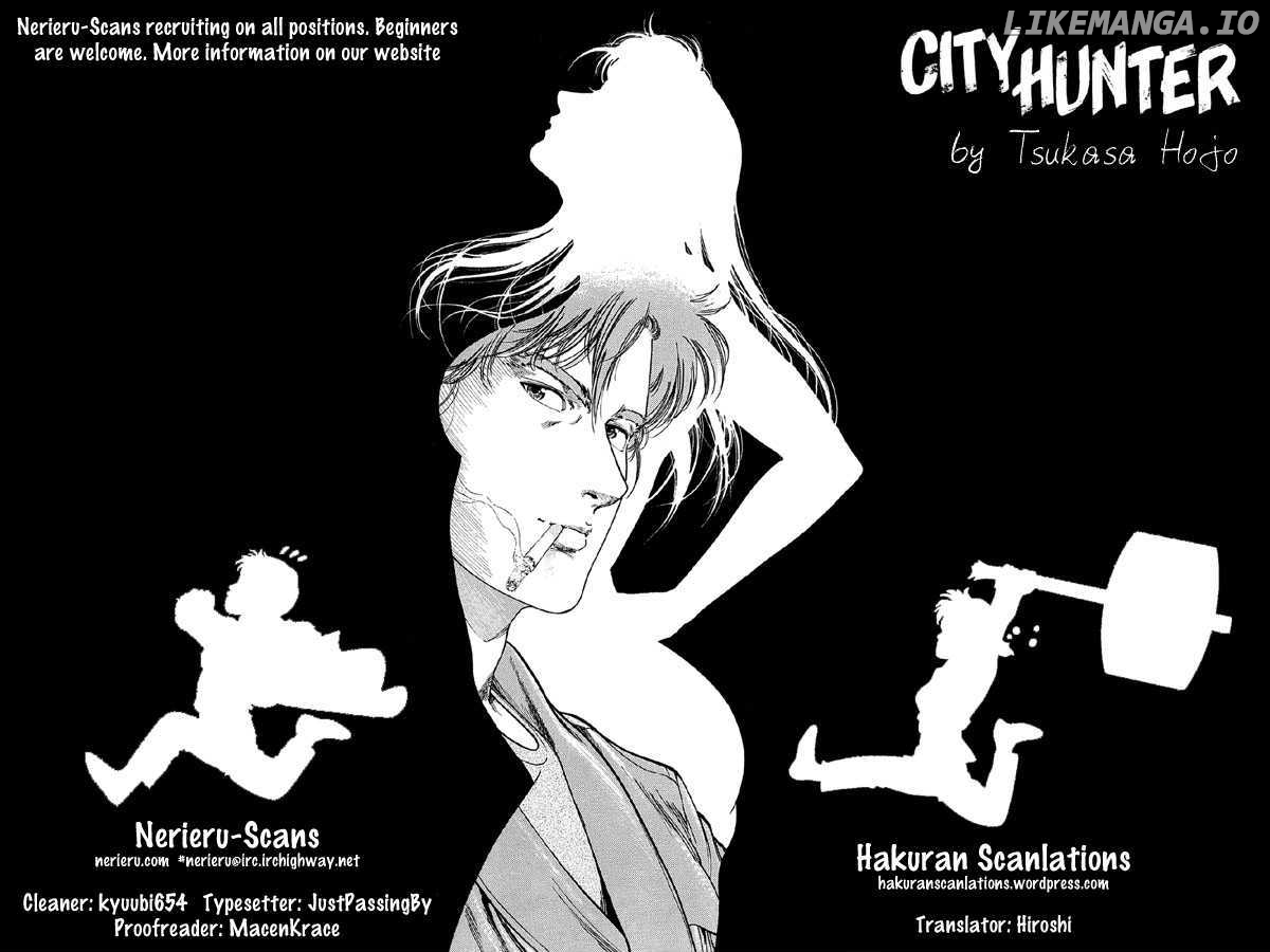 City Hunter chapter 40 - page 39