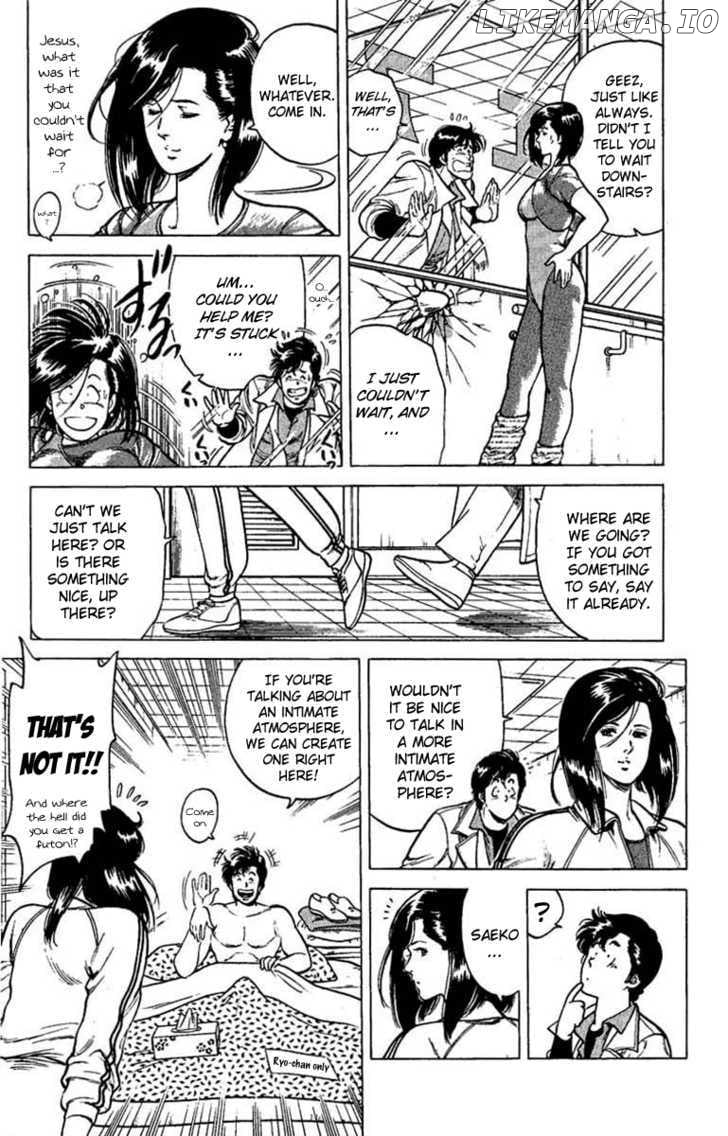 City Hunter chapter 40 - page 7