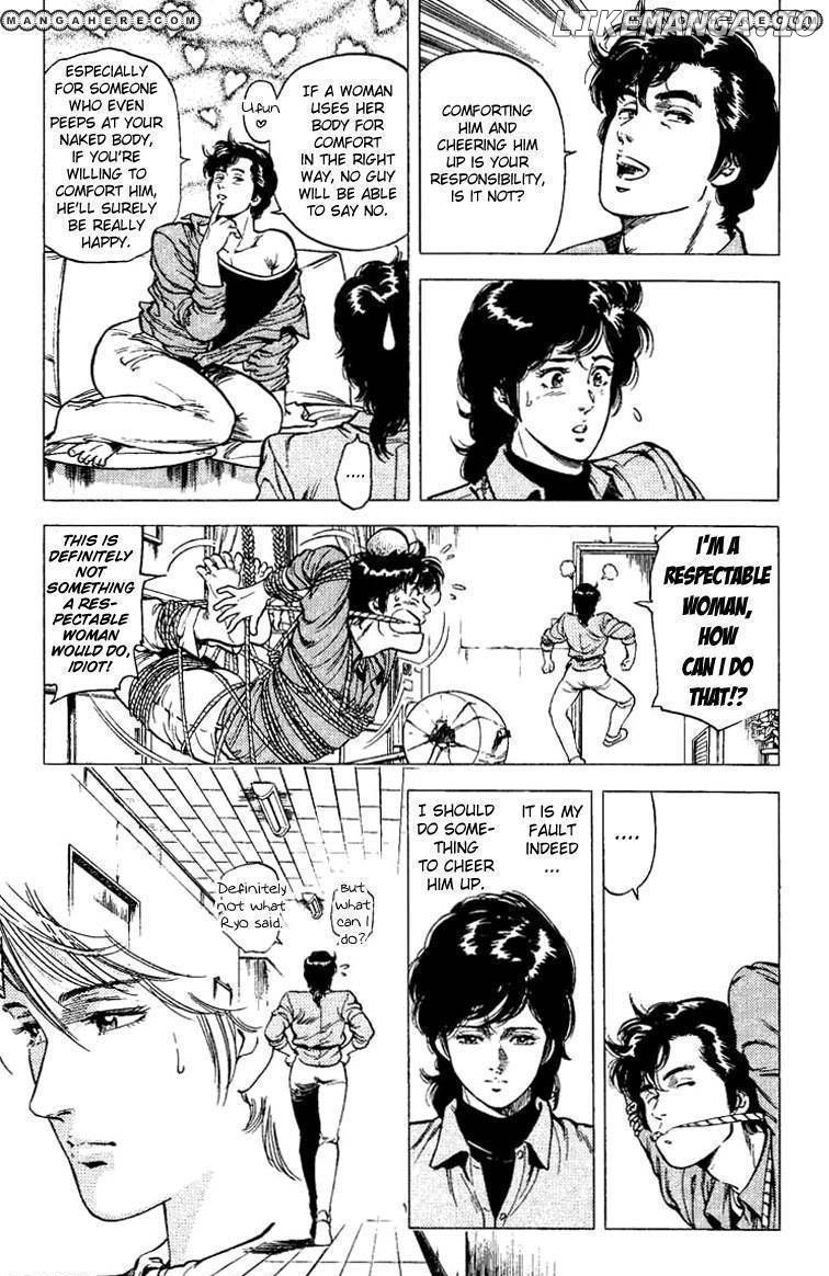 City Hunter chapter 79 - page 4