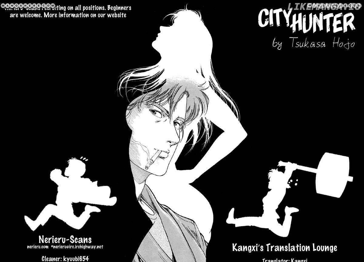 City Hunter chapter 79 - page 40