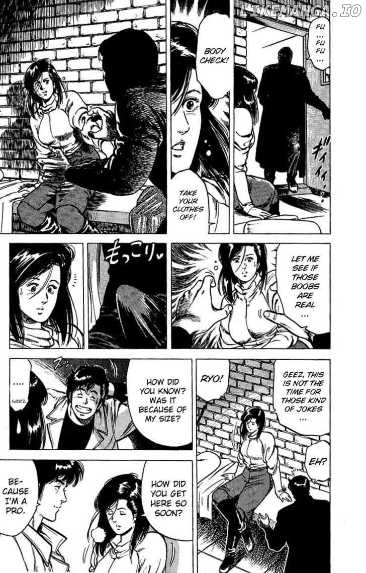 City Hunter chapter 42 - page 15