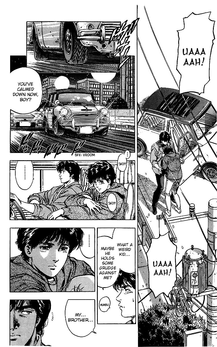 City Hunter chapter 176 - page 45