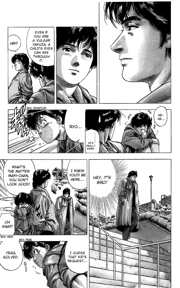 City Hunter chapter 176 - page 66