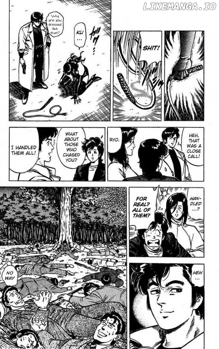 City Hunter chapter 44 - page 10