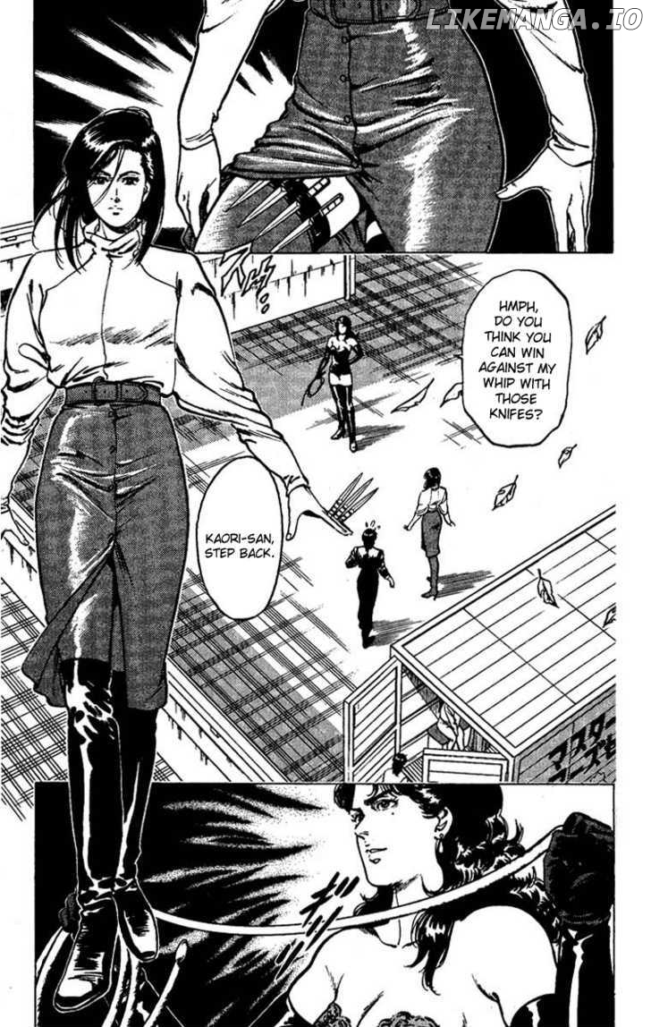 City Hunter chapter 44 - page 2