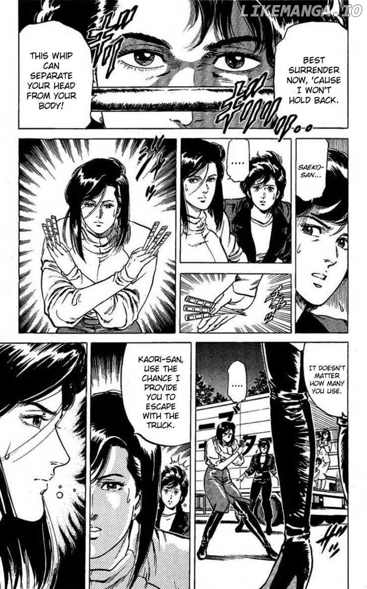 City Hunter chapter 44 - page 4